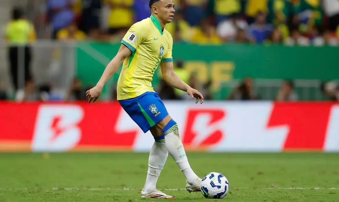 CBF corta Wesley por lesão e convoca Vanderson para amistosos contra Austrália e Índia