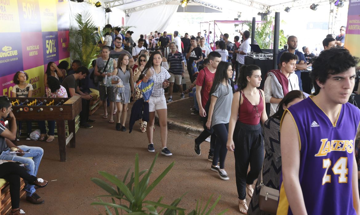 Encceja 2026 tem locais de reaplicação liberados para provas em 6 e 7 de outubro