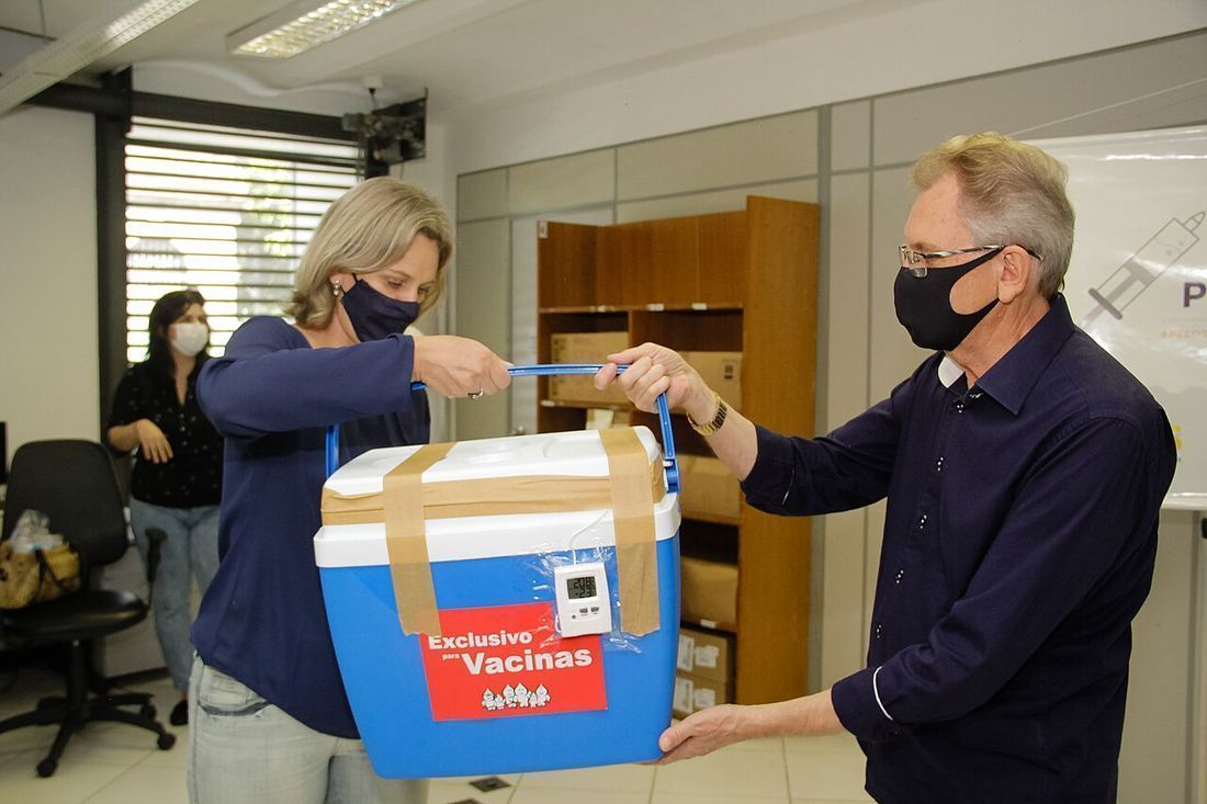 Mais de 70 mil vacinados na Paraíba não voltaram para a segunda dose