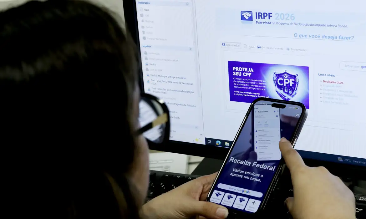 Receita Federal avisa 498.487 contribuintes na malha fina até 20 de outubro